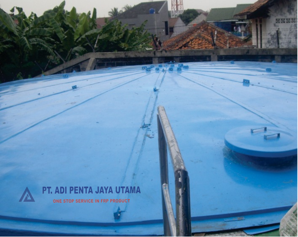 Penta Fiber Tank